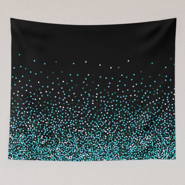 Item preview, Scattered light green crystals designed and sold by Shawa Shop.