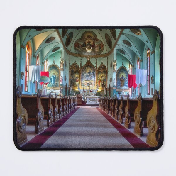 Item preview, St Ignatius Mission - Montana designed and sold by Kathy Weaver.