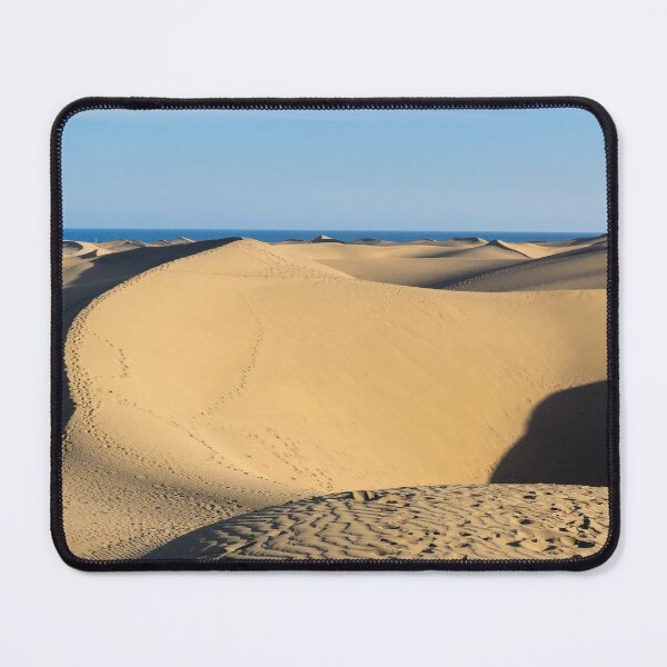 Item preview, Natural Dune Reserve of Maspalomas designed and sold by iCimages.net.