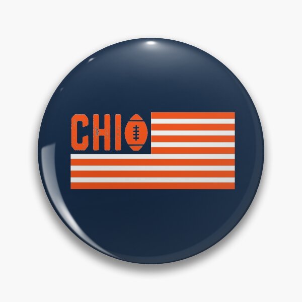 Item preview, Chicago Football Is American designed and sold by toutwearapparel.