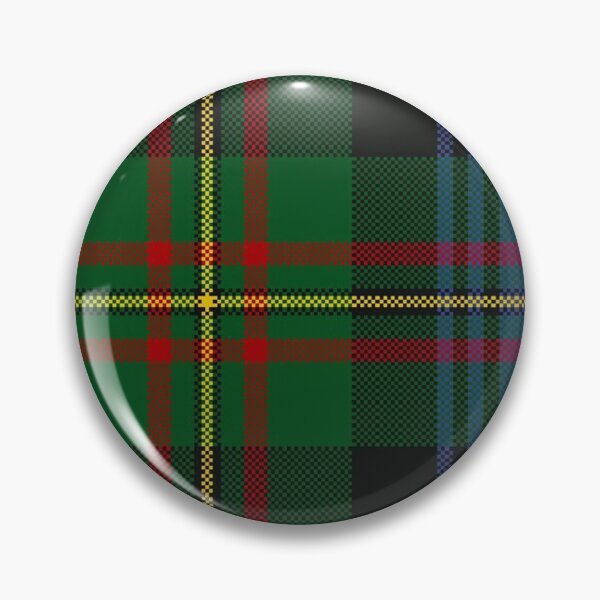 Item preview, Woodbadge Plaid  designed and sold by Broken Antler Designs .