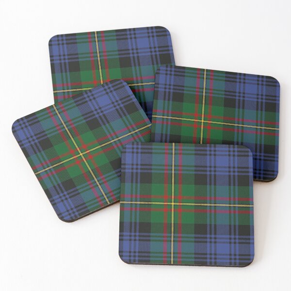 Item preview, Woodbadge Plaid  designed and sold by Broken Antler Designs .