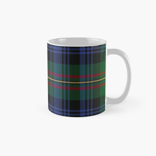 Item preview, Woodbadge Plaid  designed and sold by Broken Antler Designs .