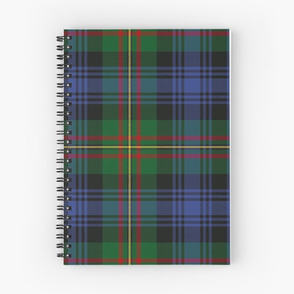 Item preview, Woodbadge Plaid  designed and sold by Broken Antler Designs .