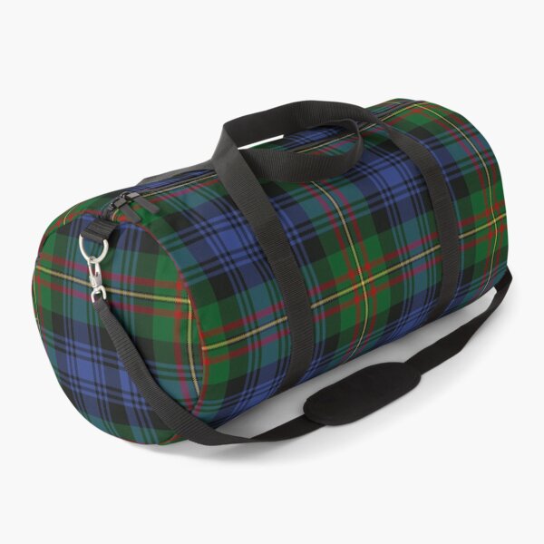 Item preview, Woodbadge Plaid  designed and sold by Broken Antler Designs .