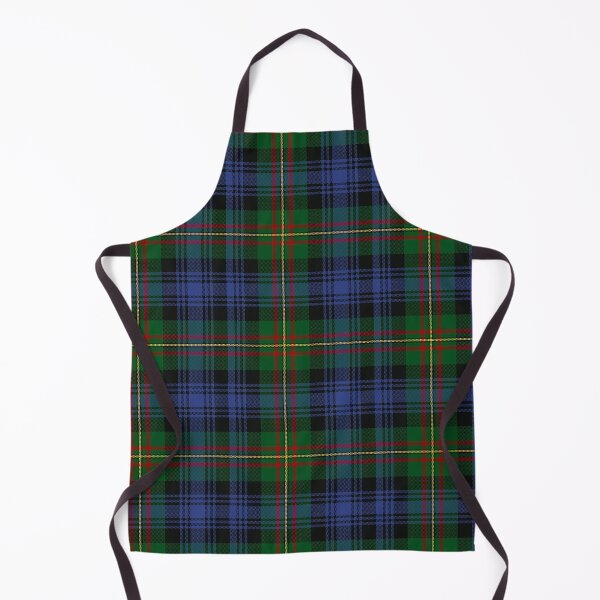 Artikelvorschau, Holzabzeichen-Plaid entworfen und verkauft von Broken Antler Designs .