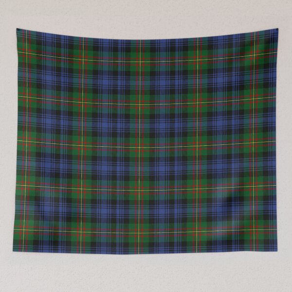 Item preview, Woodbadge Plaid  designed and sold by Broken Antler Designs .