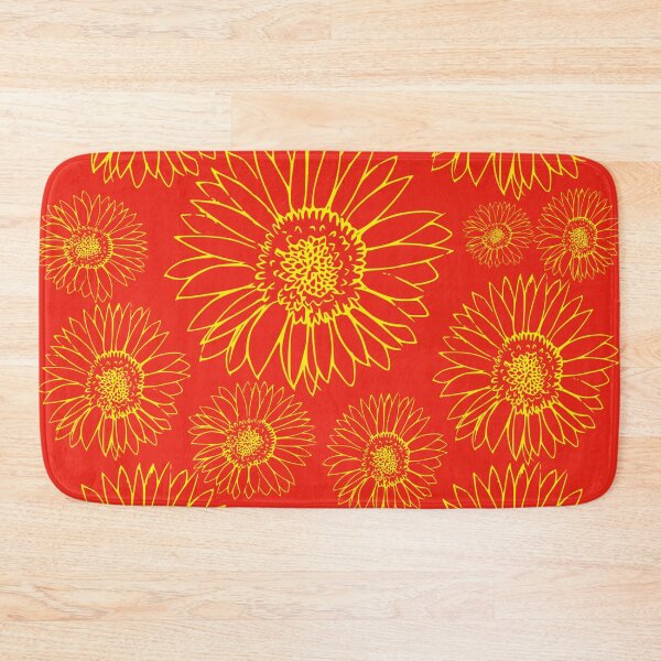 Item preview, Sunny Flowers designed and sold by EdwardMonet.