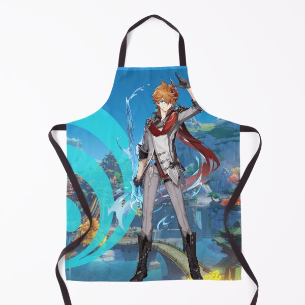 Item preview, Tartaglia - Genshin Impact designed and sold by VelvetZone.