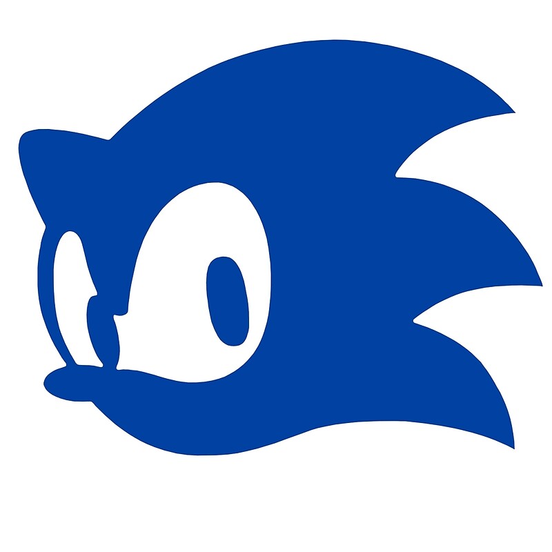 Sonic the Hedgehog: Posters | Redbubble