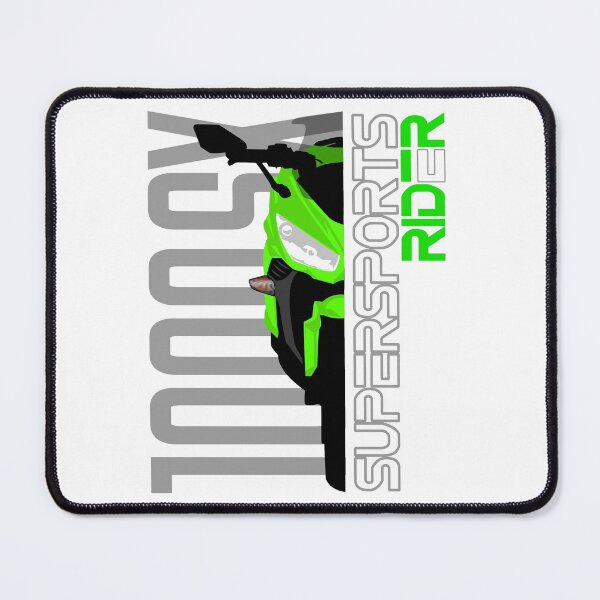 Item preview, Supersports Rider Kawasaki Ninja 1000SX designed and sold by ClavoSquare.