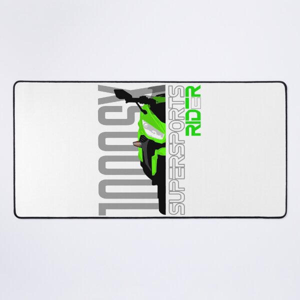 Item preview, Supersports Rider Kawasaki Ninja 1000SX designed and sold by ClavoSquare.