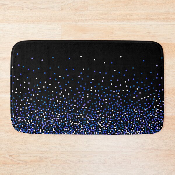 Item preview, Scattered light blue crystals designed and sold by Shawa Shop.