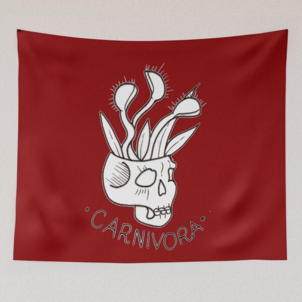 Item preview, Carnivorous plant designed and sold by HorimonoAtelier.