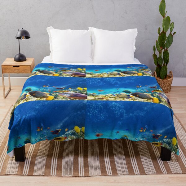 Item preview, Aquarium - Into The Deep designed and sold by Teepocalypse.