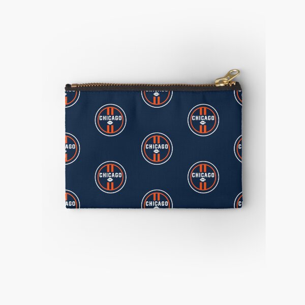 Item preview, Minimalist Chicago Football Badge Design designed and sold by toutwearapparel.