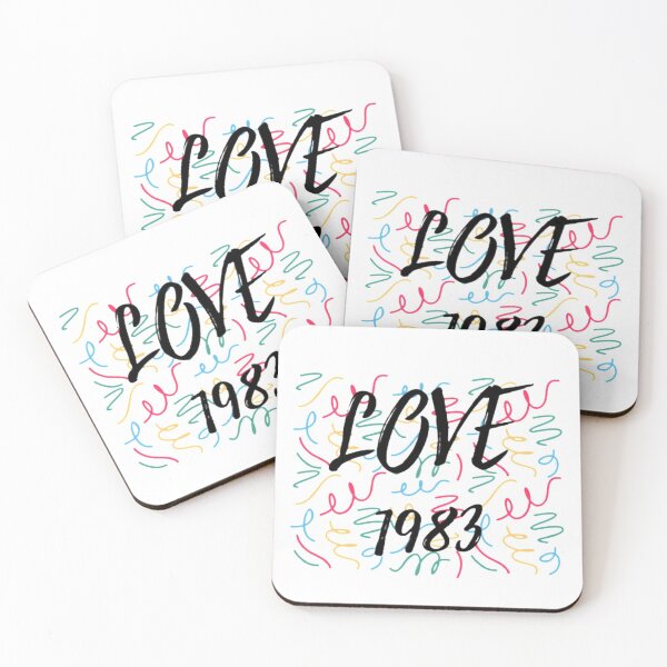 Item preview, Camiseta Copy of Love 1983, regalo para enamorados, regalo para el día de la madre. designed and sold by mHmShop.