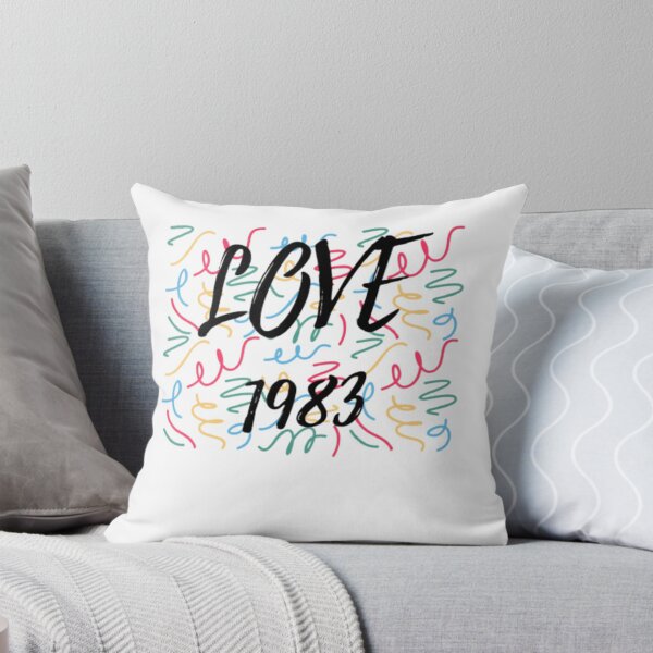 Item preview, Copy of Love 1983 t-shirt, gift for lovers, gift for mother's day. designed and sold by mHmShop.