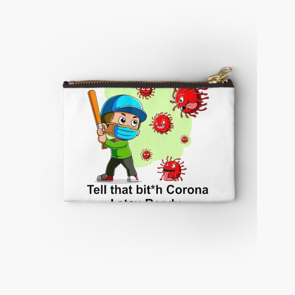 Item preview,  Corona I stay ready Covid 19 social distance designed and sold by Golden-place.