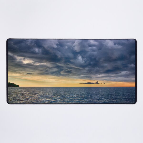Item preview, Stormy Lake Superior Sunset designed and sold by Kathy Weaver.