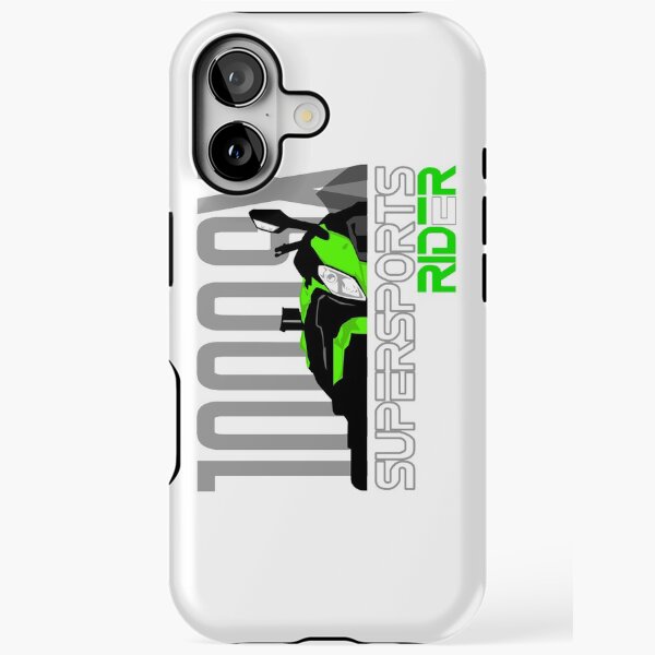 iPhone - Rika ZAGG Rainier Snap with Kickstand for Apple iPhone 17 Pro Sea