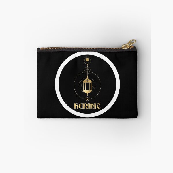 Item preview, Greater Arcana - The Hermit IX designed and sold by 13thVoid.