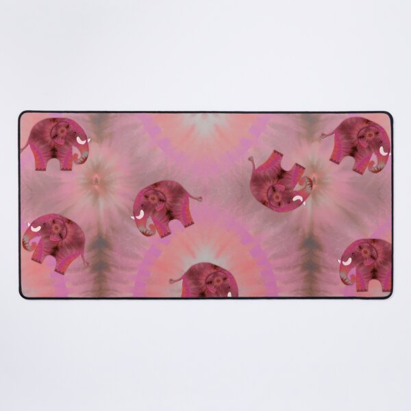 Item preview, TYE AND DYE ELEPHANT 359. designed and sold by sana90.