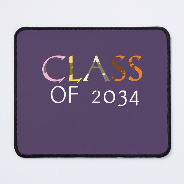 Item preview, Class Of 2034 Classic T-shirt designed and sold by Ryn2020.