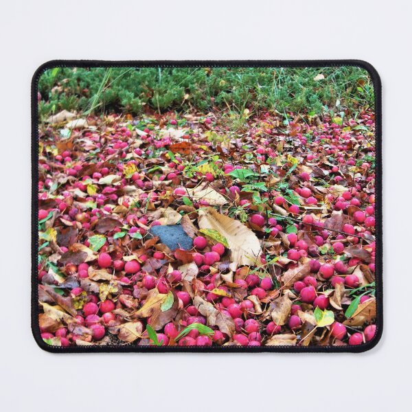 Item preview, Fallen Crabapples designed and sold by CJGrimes.