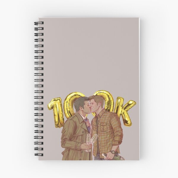 Item preview, Destiel100k  designed and sold by Aceriee.