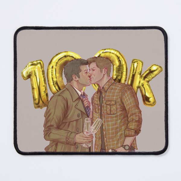 Item preview, Destiel100k  designed and sold by Aceriee.