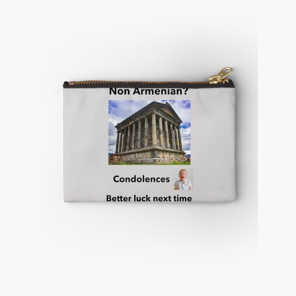 Item preview, "Condolences to Non Armenians" b designed and sold by skoumpourdides.