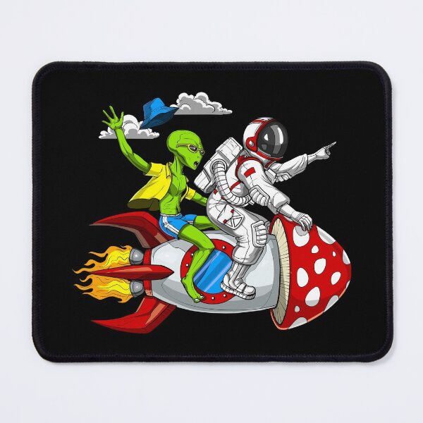 Item preview, Space Psychonauts Trip designed and sold by underheaven.