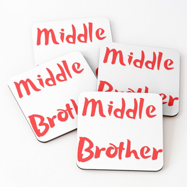 Item preview, Middle Brother designed and sold by delvaoutfitters.