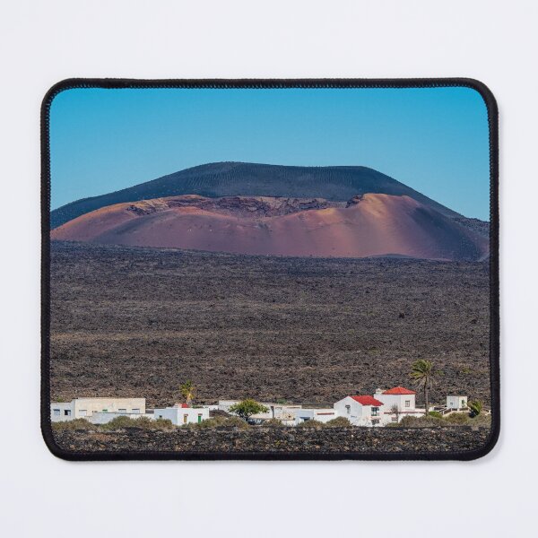 Item preview, Timanfaya volcano landscape designed and sold by iCimages.net.