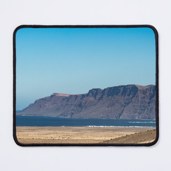 Item preview, Famara and La Graciosa panorama designed and sold by iCimages.net.