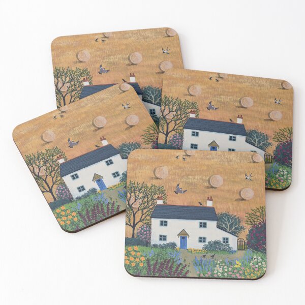 Item preview, Harvest Cottage designed and sold by Jo Grundy.