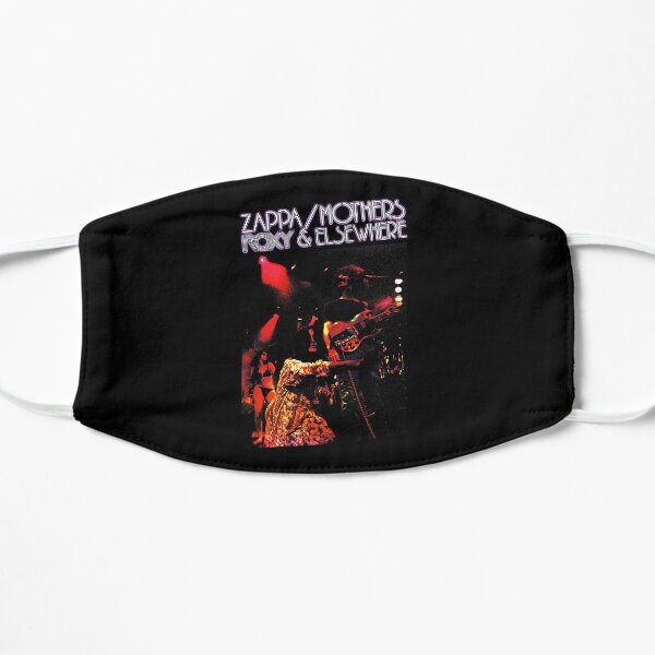 Untitled Flat Mask