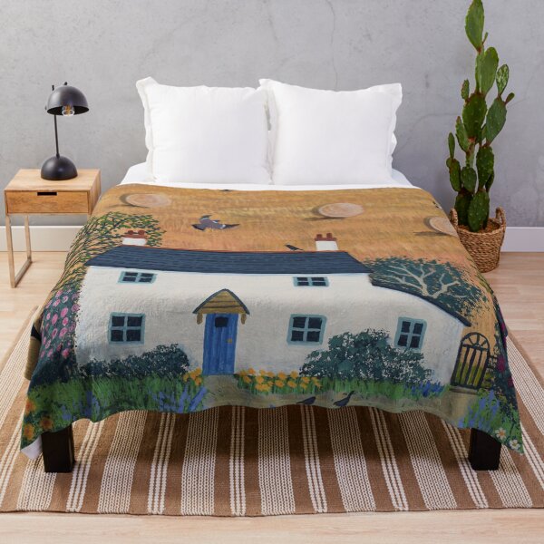 Item preview, Harvest Cottage designed and sold by Jo Grundy.