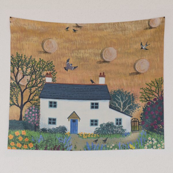 Item preview, Harvest Cottage designed and sold by Jo Grundy.