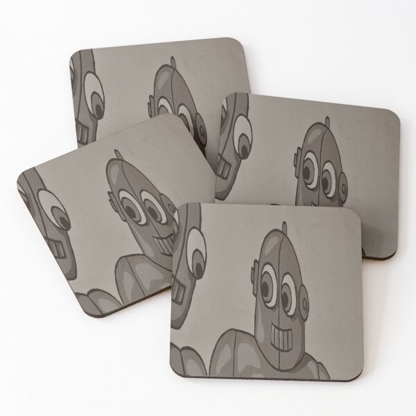 Item preview, robots designed and sold by Miloszfoto.