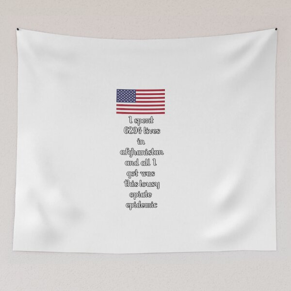 Item preview, I spent lives in afghanistan and got a lousy epidemic USA  designed and sold by ship-pomst.