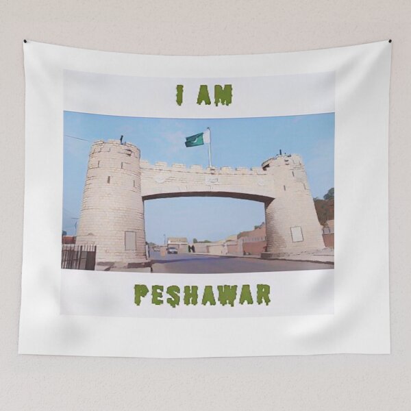 Item preview, I Am Peshawar . Azaadi Mubarak designed and sold by KenjiSano.