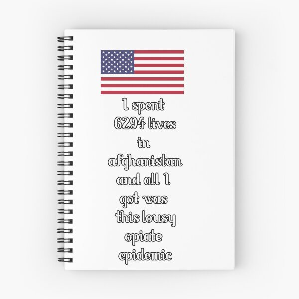 Item preview, I spent lives in afghanistan and got a lousy epidemic USA  designed and sold by ship-pomst.