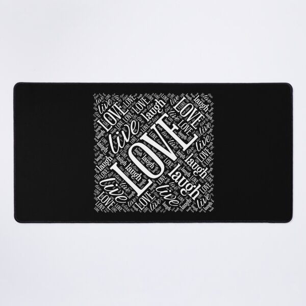 Item preview, Live Love Laugh designed and sold by hobrath.