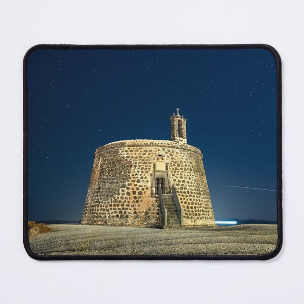 Item preview, Castillo del Águila in Playa Blanca, Lanzarote designed and sold by iCimages.net.