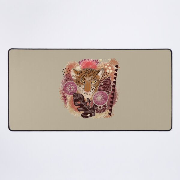 Item preview, PAINTED LEOPARD 352. designed and sold by sana90.