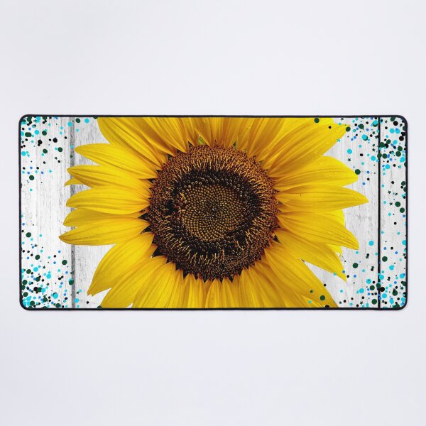 Item preview, Sunflowers are filled with scattered crystals designed and sold by Shawa Shop.