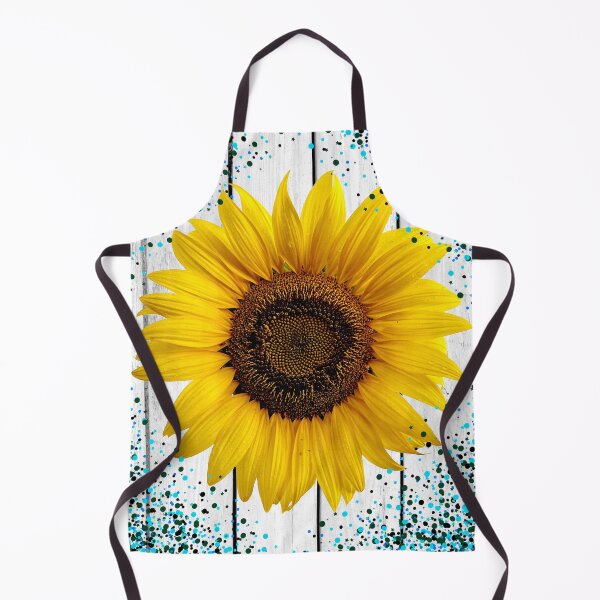 Item preview, Sunflowers are filled with scattered crystals designed and sold by Shawa Shop.