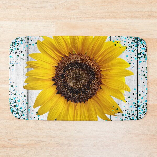 Item preview, Sunflowers are filled with scattered crystals designed and sold by Shawa Shop.